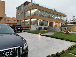 Exterior - Amwaj Hotel (El Jadida)