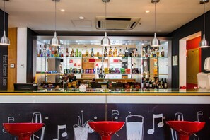 Bar (on property) - Amapa Hotel (Macapa)