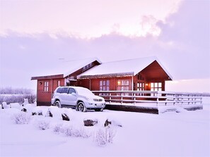 Exterior - Vorsabær 2 Holiday Home (Selfoss)