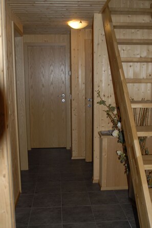 Maison, 3 chambres | Rideaux occultants, lits bébé (gratuits), Wi-Fi gratuit, draps fournis