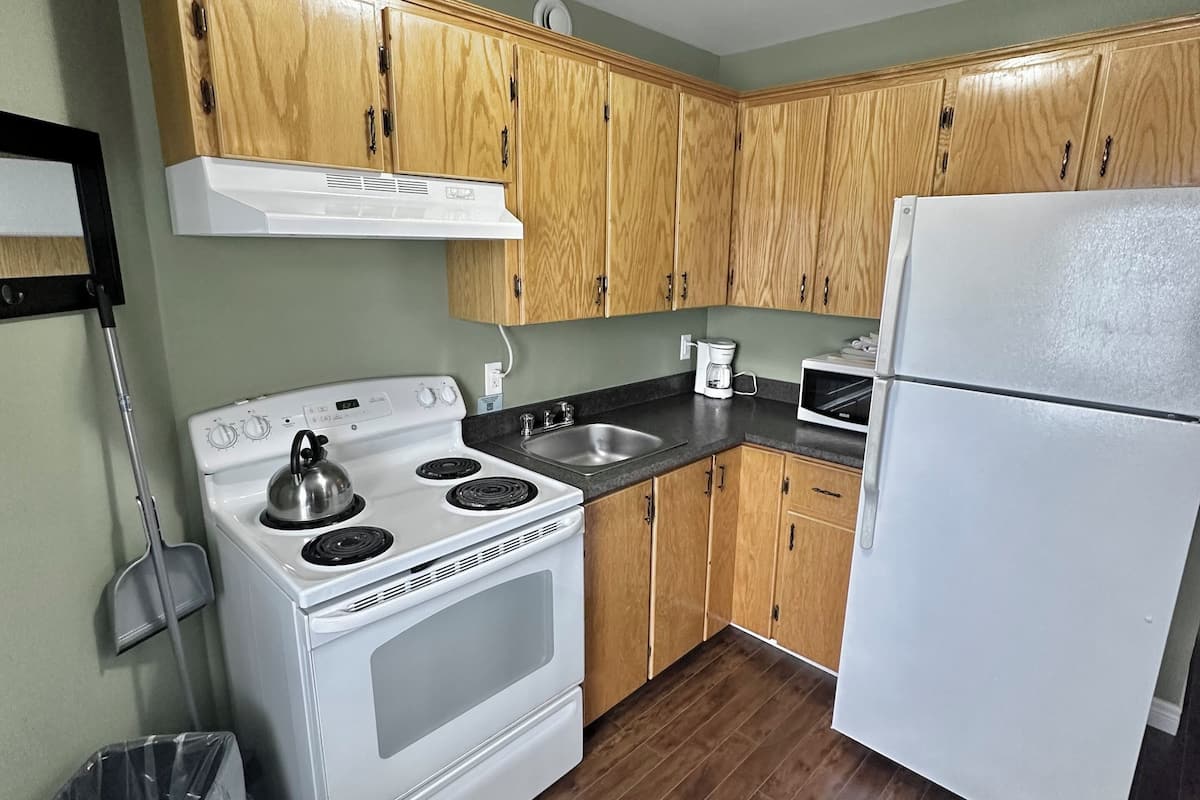 apartment, 2 bedrooms, non smoking, kitchen | private kitchen