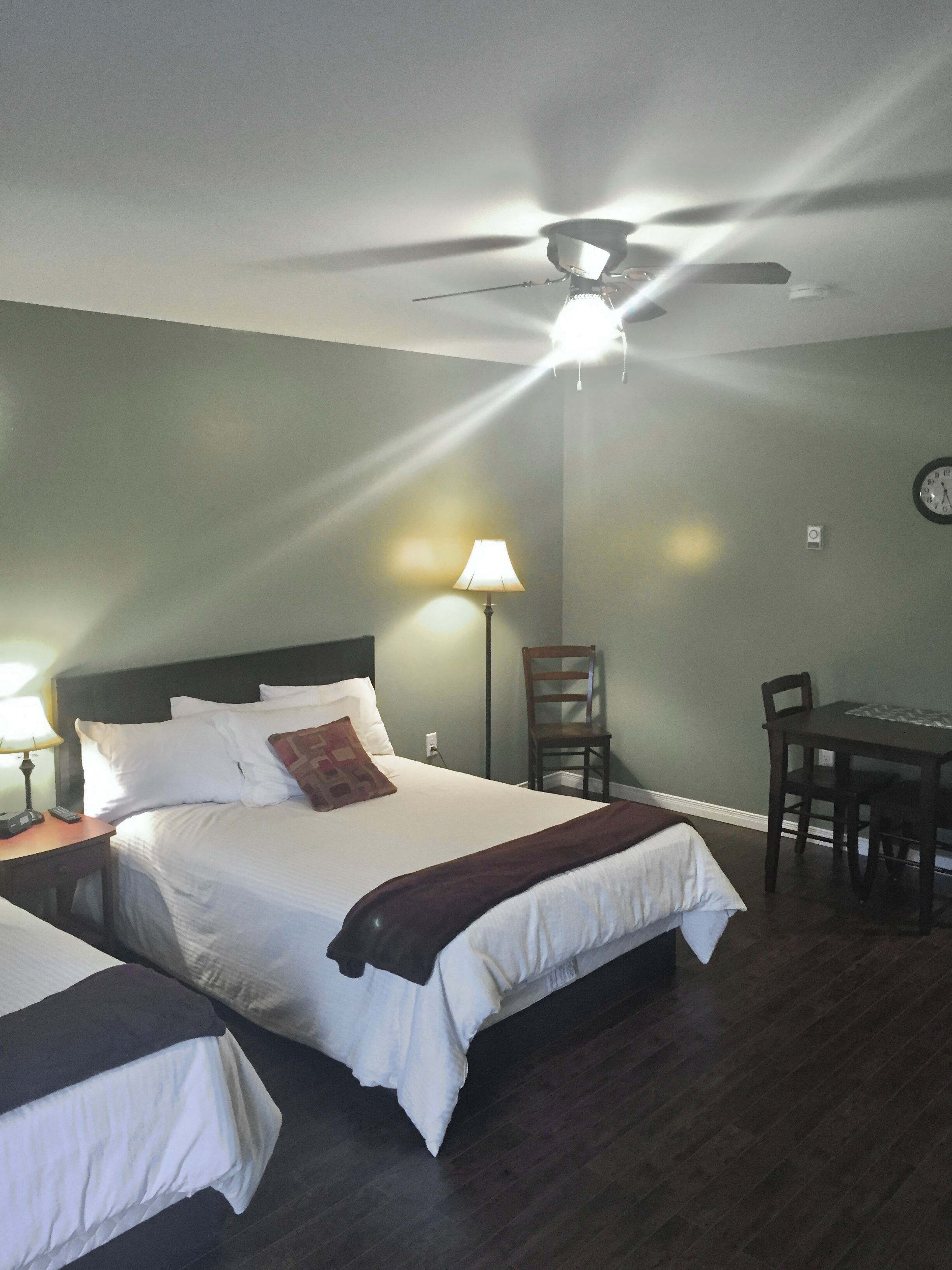 Eenvoudige studio | Gratis wifi, beddengoed