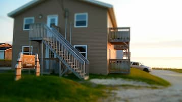 Beach/ocean view