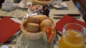 아침 식사