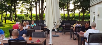 Toscana Restaurant And Bed & Breakfast