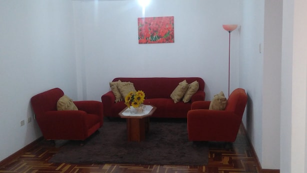 Zona de estar