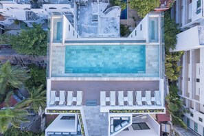 View from property - Abba Suites Playa Del Carmen (Playa del Carmen)