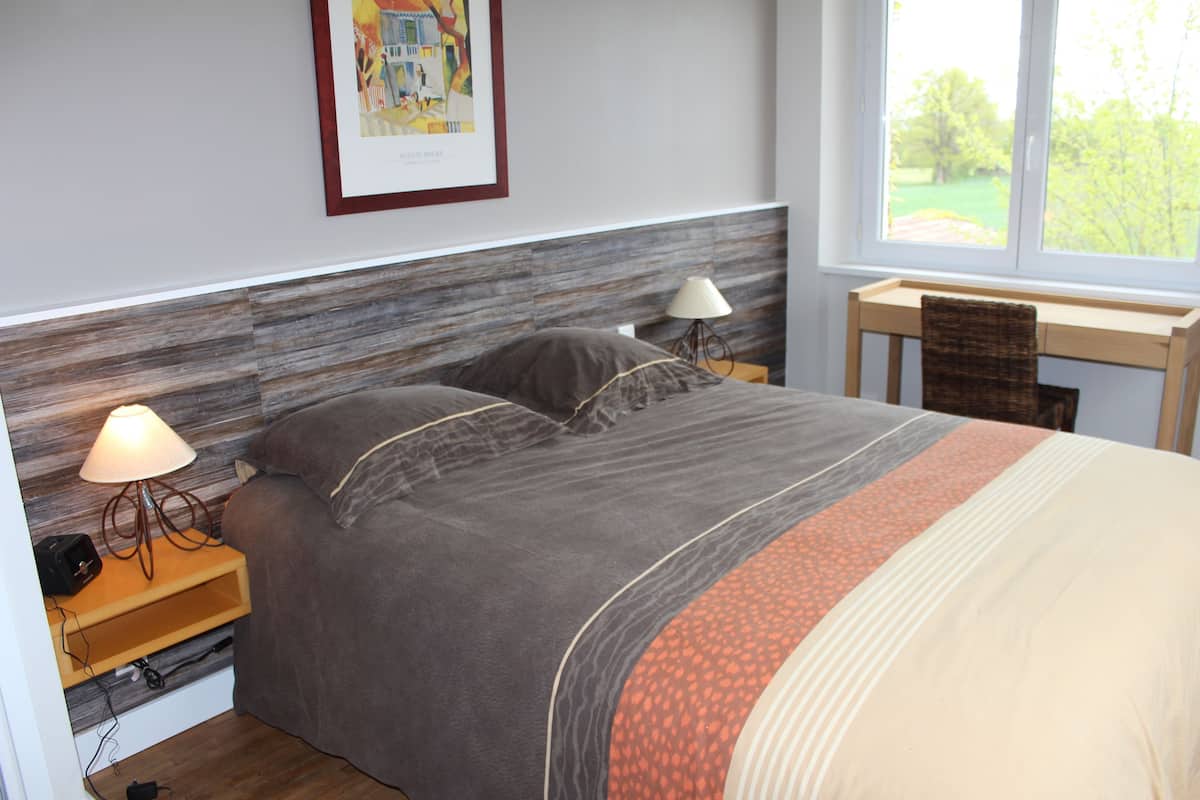 Double Room, Non Smoking