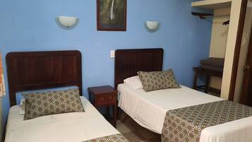 Desk, laptop workspace, soundproofing, free WiFi