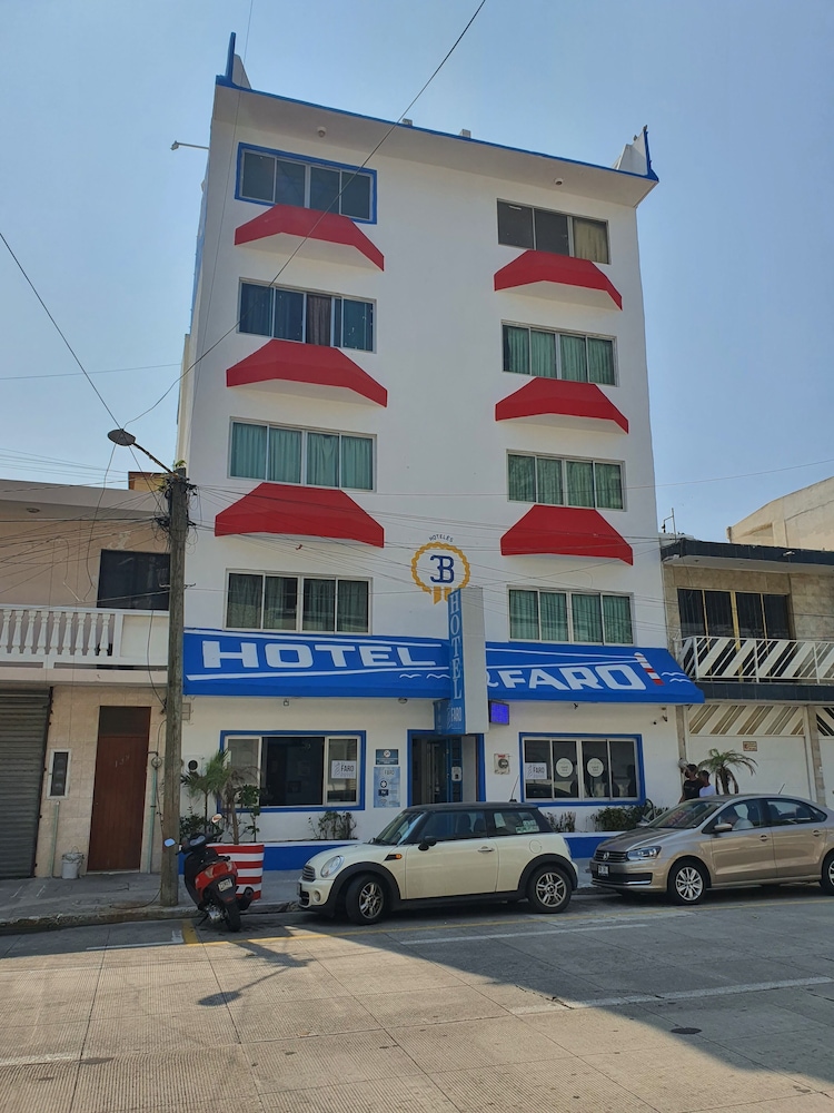 Photo of Hotel El Faro de Veracruz