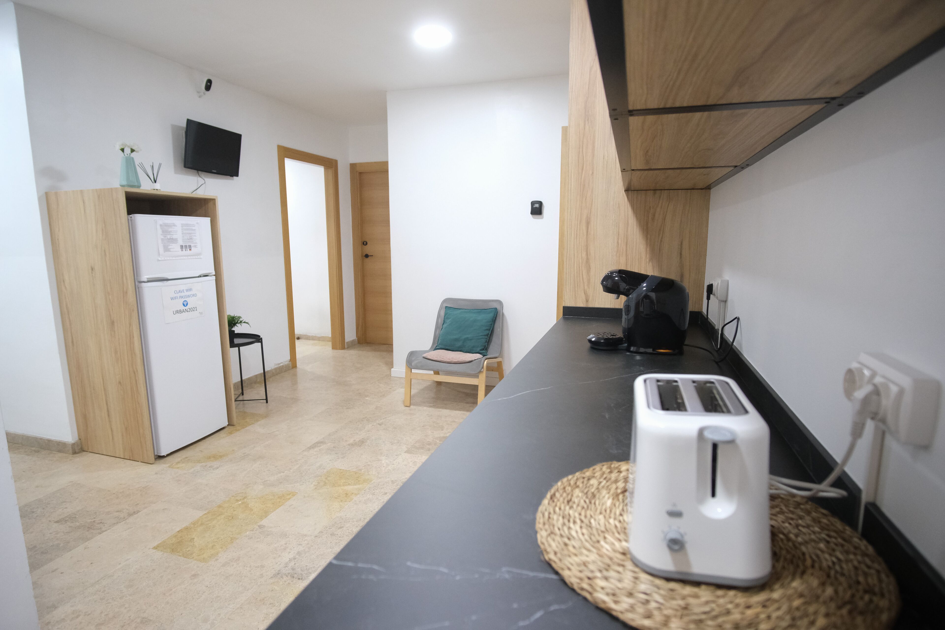 Foto - Urban Rooms Alicante