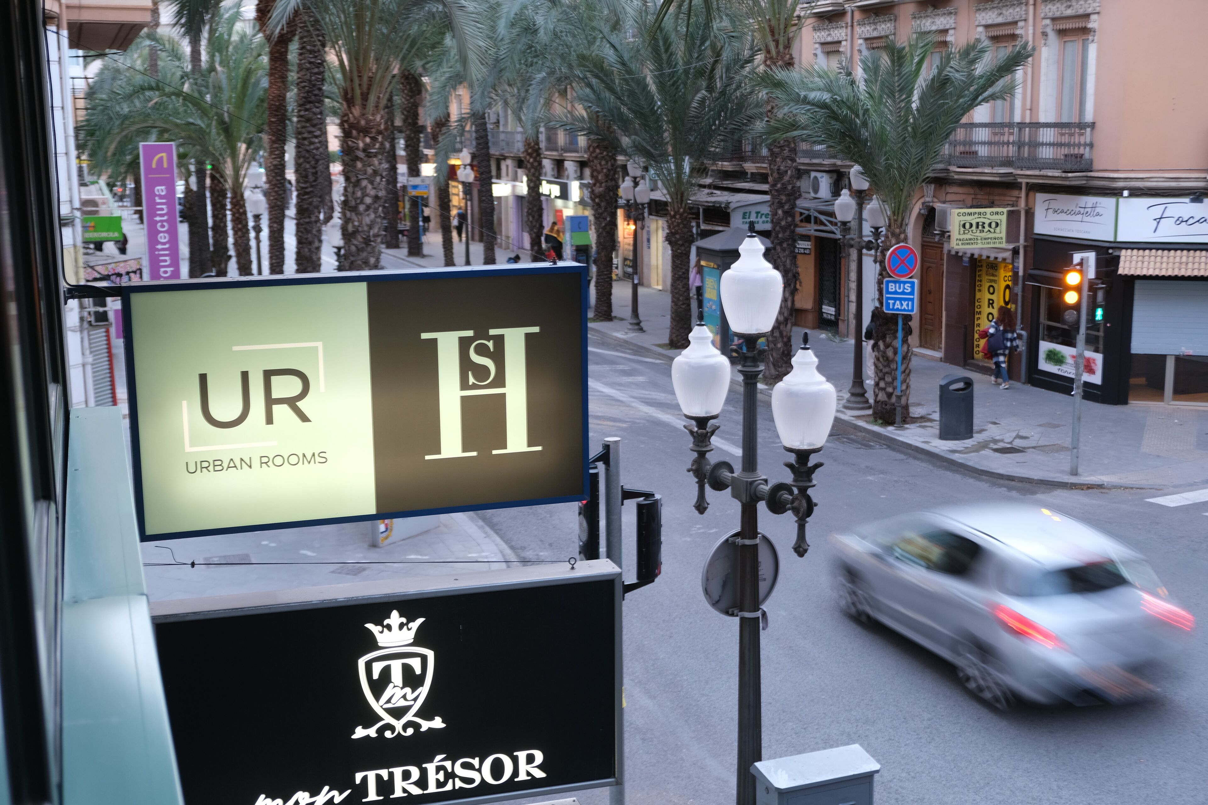 Foto - Urban Rooms Alicante