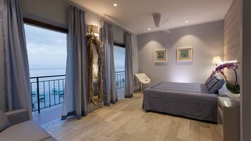 Deluxe Studio Suite, Annex Building (300 meters from main building) | Desk, free WiFi, bed sheets