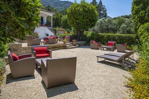 Garden - Boutique Hotel Ilio (Marciana)