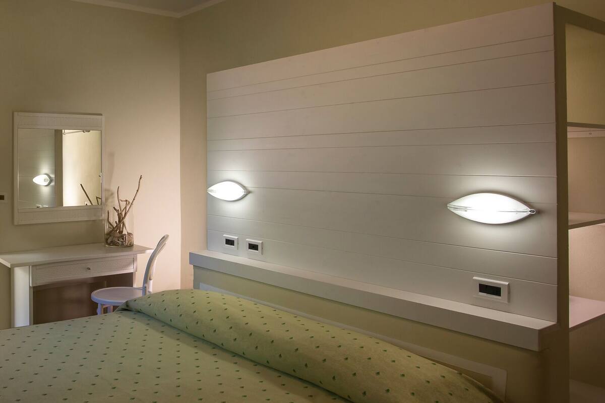 Economy-Dreibettzimmer