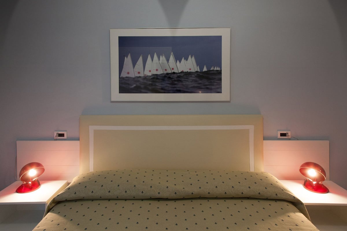Comfort-Doppelzimmer, Gartenblick