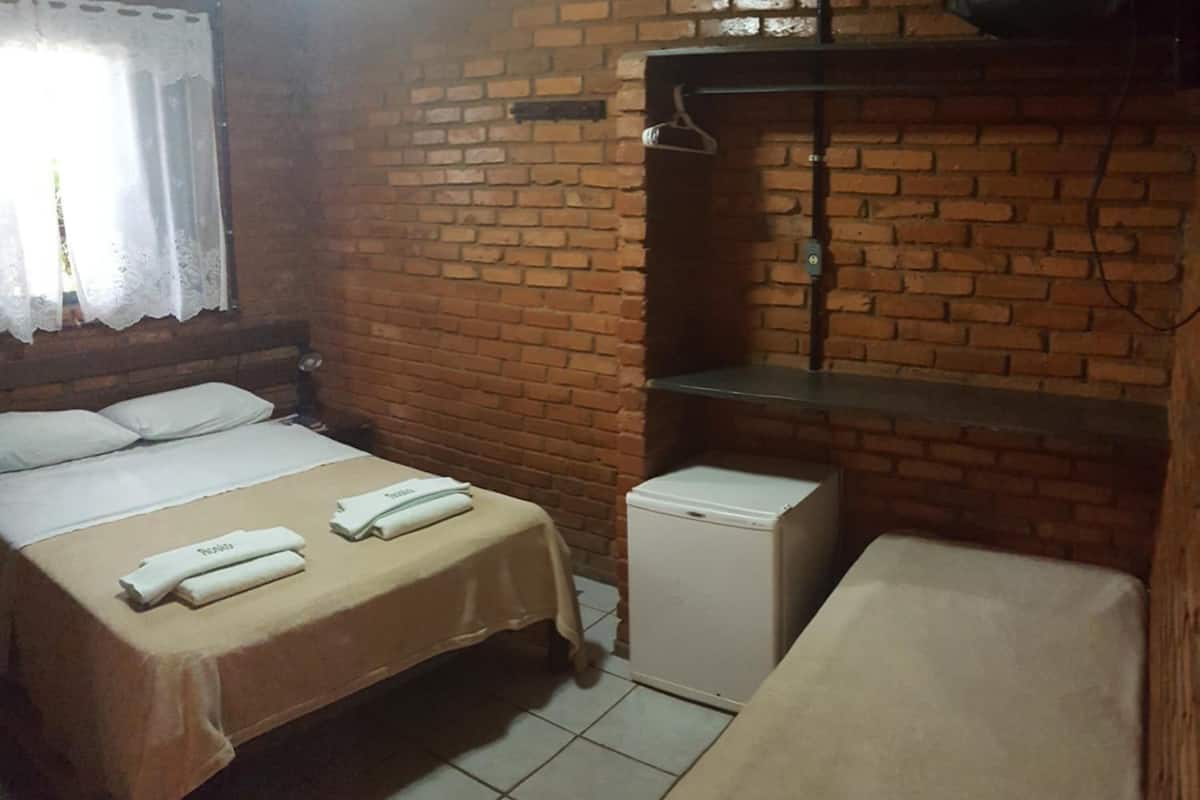 1 bedroom, minibar, bed sheets