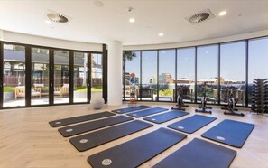 Salle de remise en forme