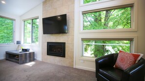 TV connectée, chaîne hi-fi