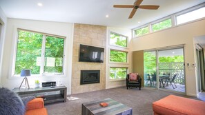 TV connectée, chaîne hi-fi