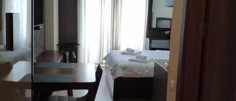 1 chambre, Wi-Fi