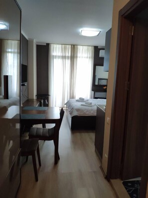 1 bedroom, WiFi