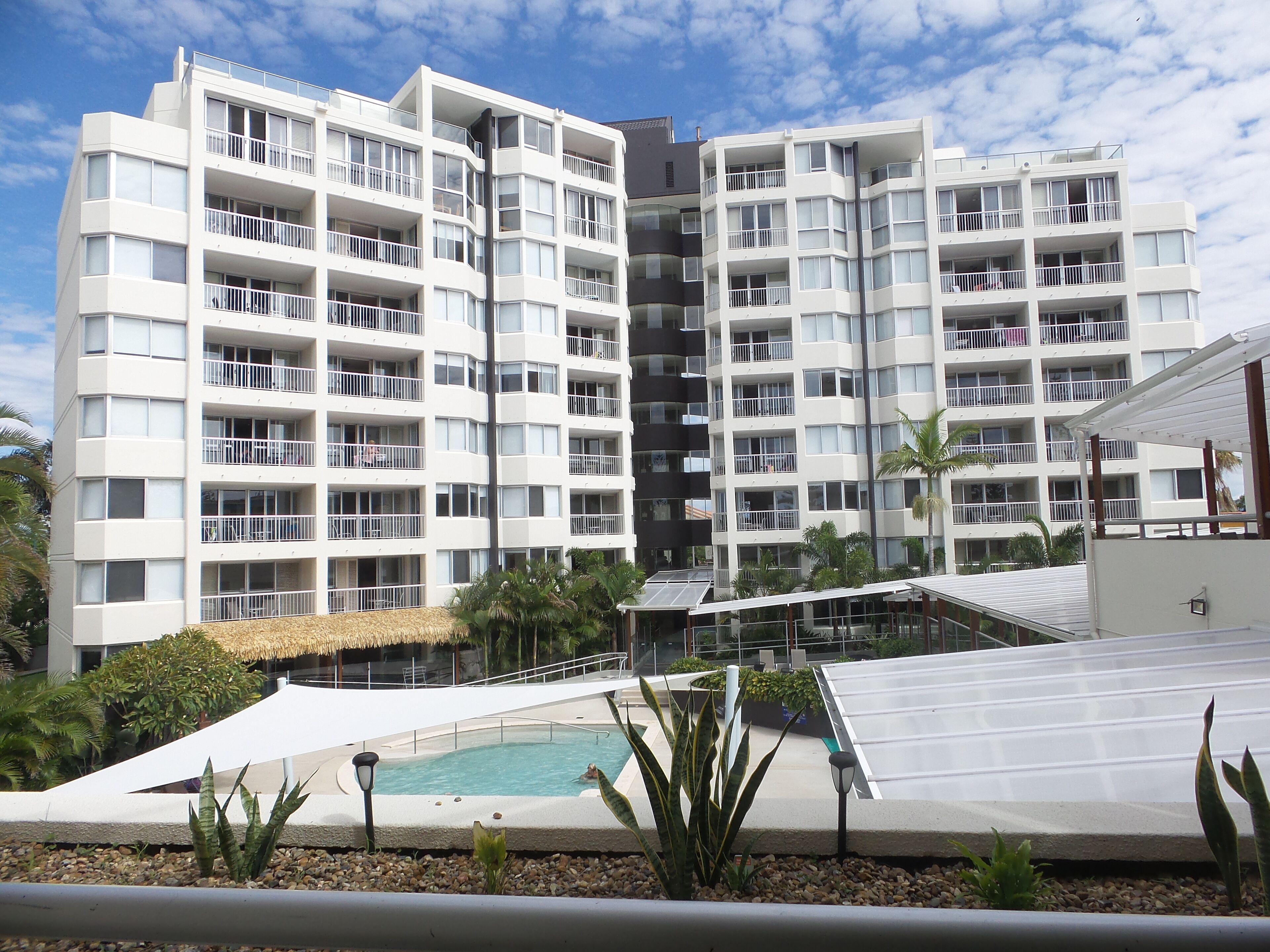 Mariner Shores Club Ltd is a prime time share resort at M