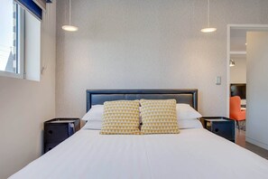 1 Schlafzimmer, Bügeleisen/Bügelbrett, WLAN, Bettwäsche