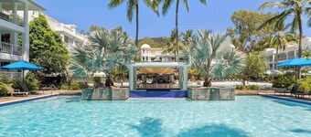 Lilac Suite—Chic Resort Living at The Beach Club