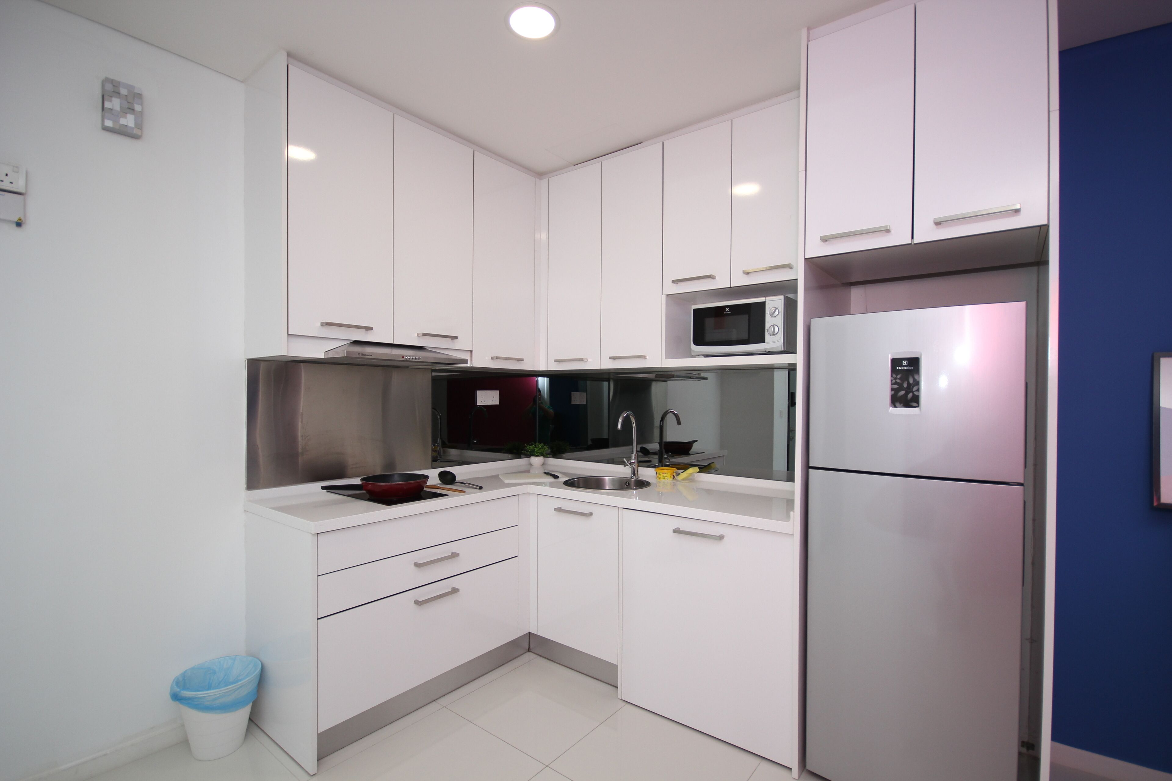 Kuala Lumpur City Centre Suites Ecohomz B23A01