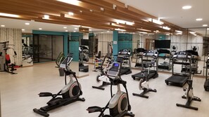 Fitness facility - Luxury Residence Suites  (Quito)