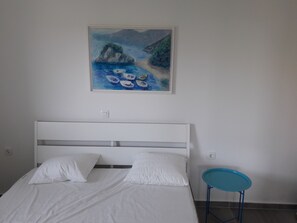 2 bedrooms, free WiFi