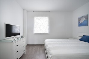 2 bedrooms, free WiFi