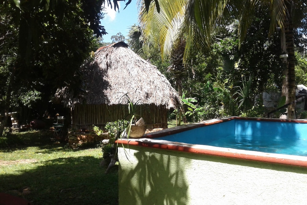 TEKANTÓ HOUSE Autentica casa de campo yucateca que combina tradición y confort