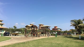Área infantil