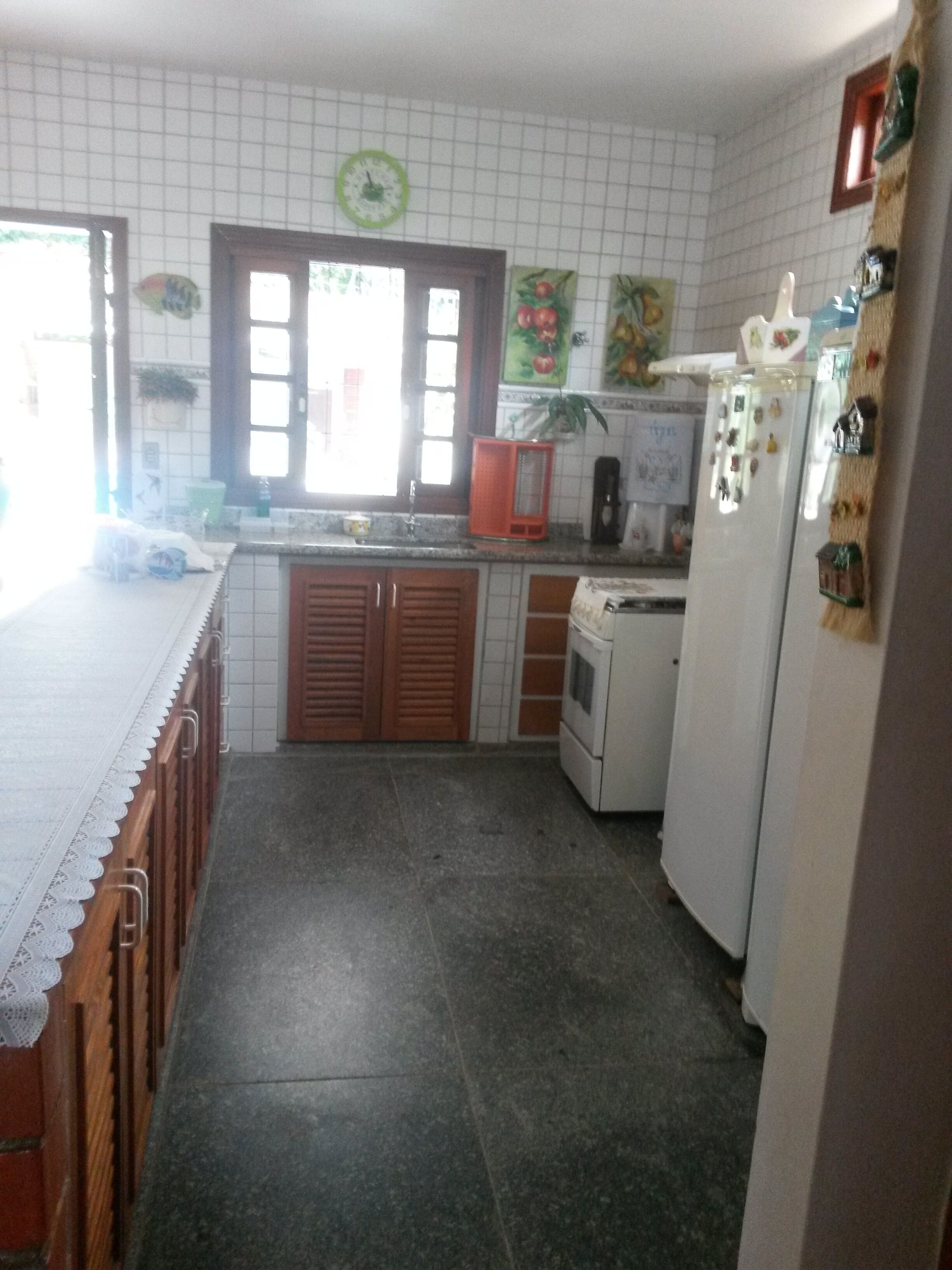 BEAUTIFUL CAMBURI TOWNHOUSE WITH POOL AND BEACH / FIELD / WATERFALL