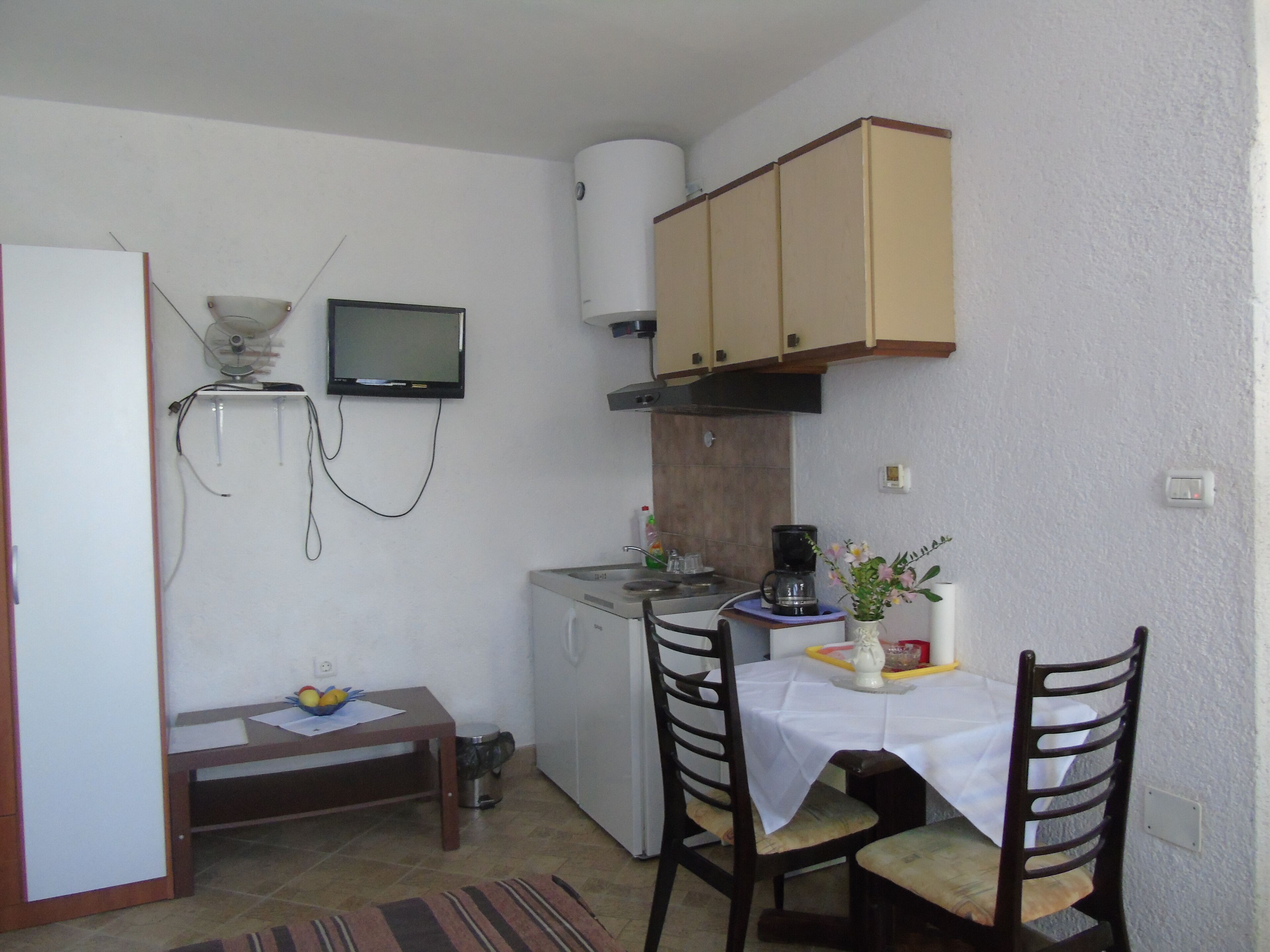 Studio Apartment in Motovun