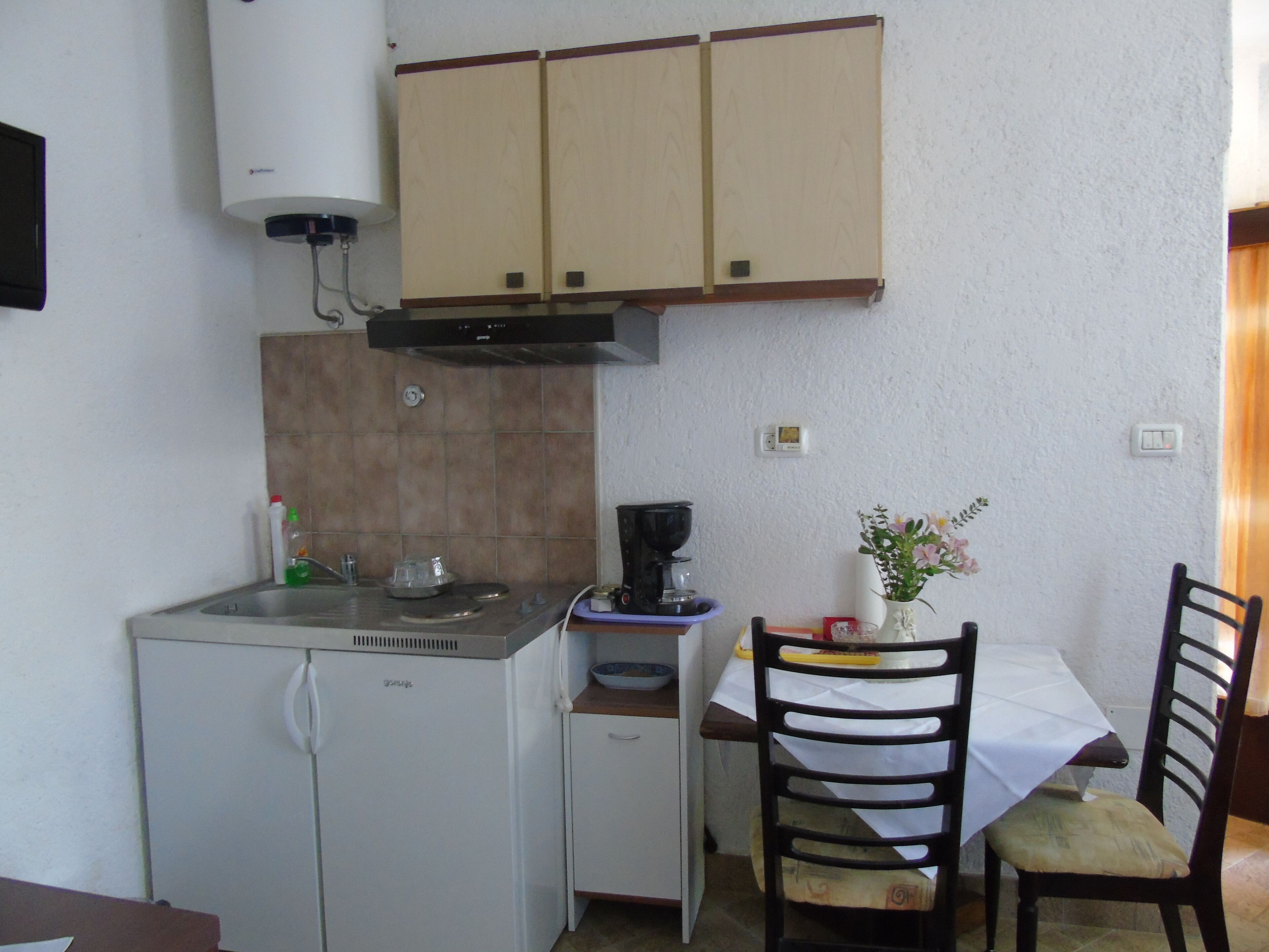Studio Apartment in Motovun