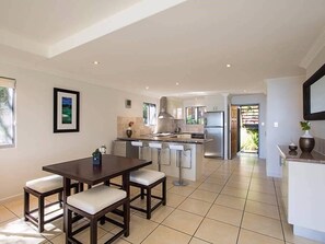 Dining - Blue water Views 15, Beautiful Apartment on Hamilton Island (Hamilton Island)
