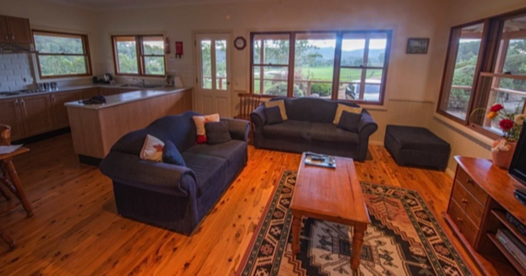 Laguna Cottages @ Watagan Creek Rd