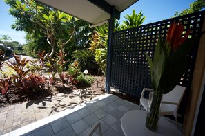 Terrace/patio - Home away from home, on the doorstep of the reef and rainforest! (Port Douglas)