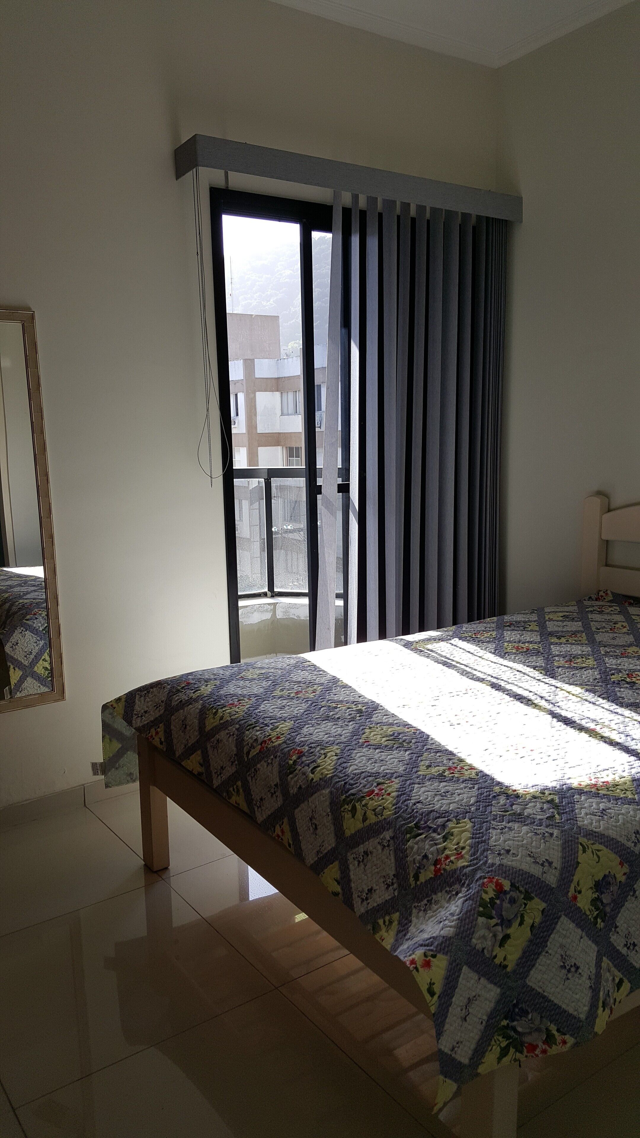 Great apartment 500 meters from the beach with 2 suites Swimming pool and barbecue