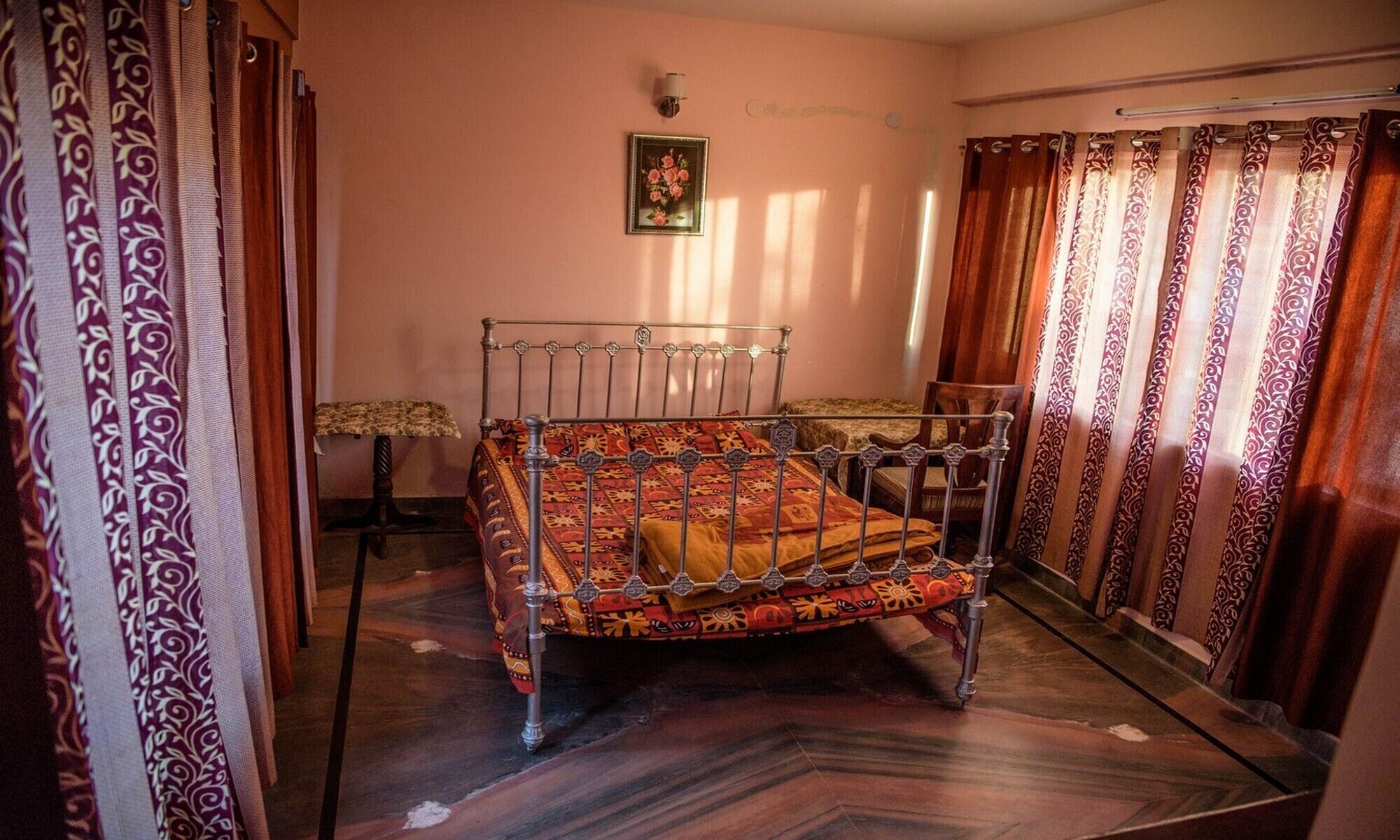 Room with Private Kitchen