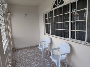Terrasse/gårdhave