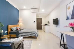 1 Schlafzimmer, WLAN