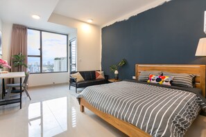 1 Schlafzimmer, WLAN