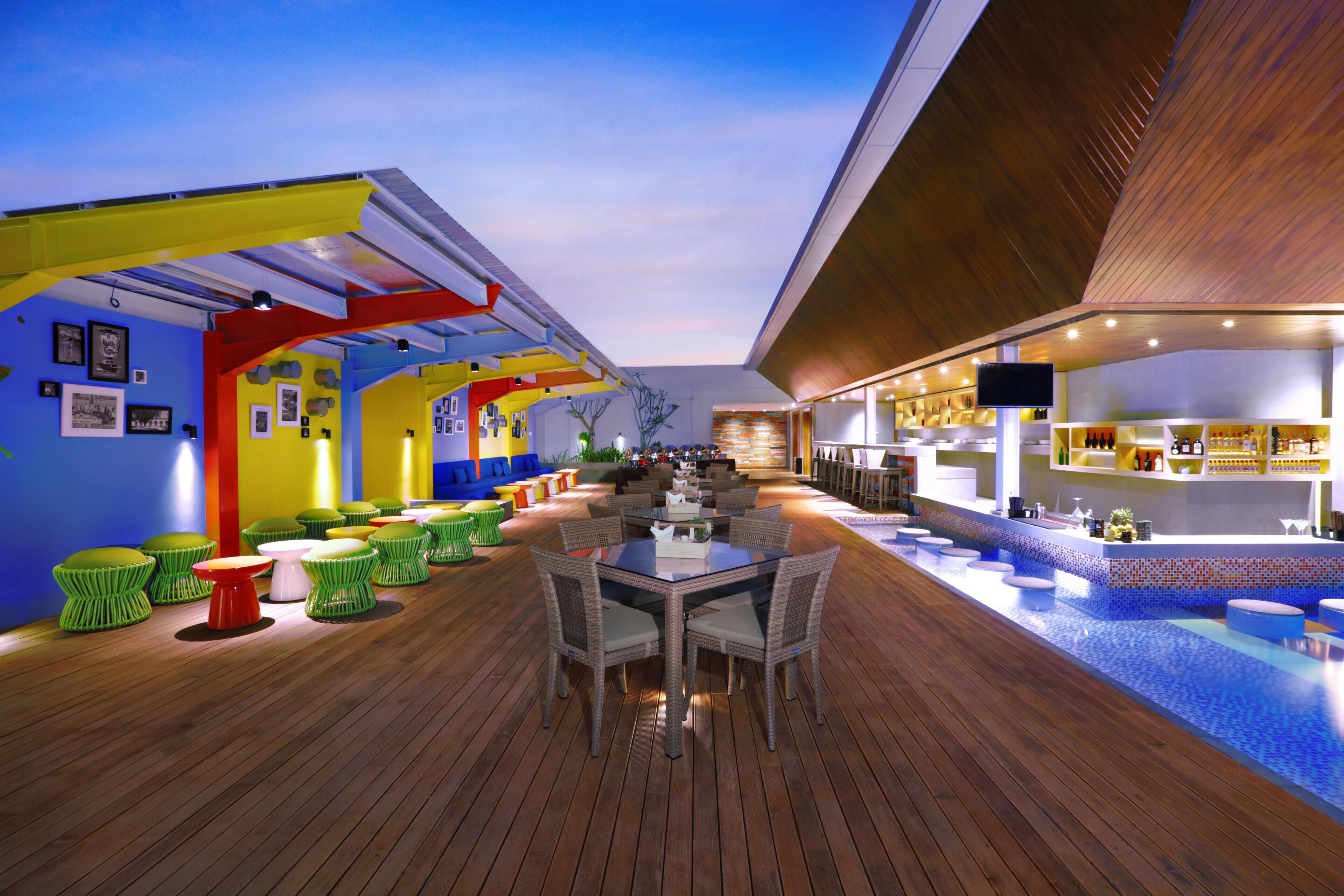 A Private Cozy room near airport and Segara Beach