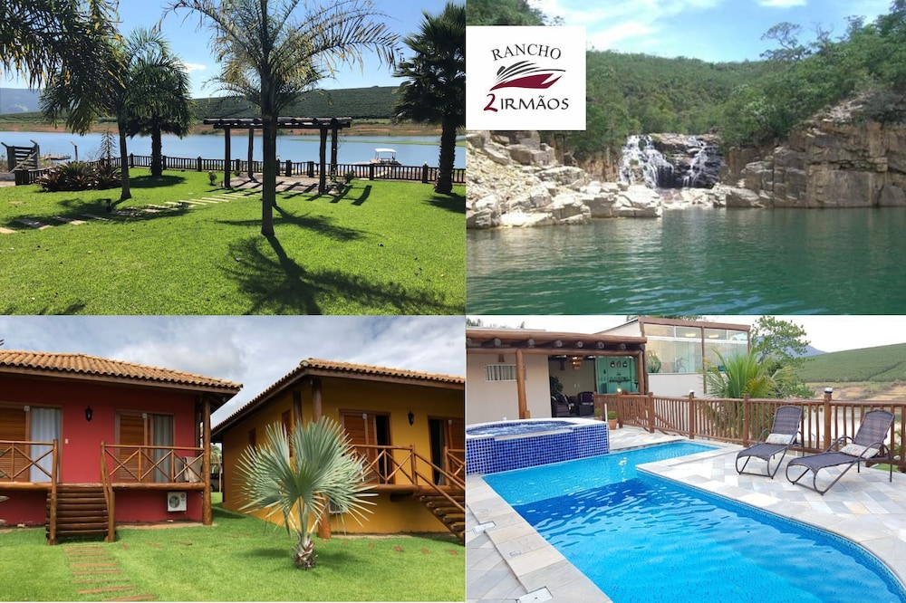 COME TO ENJOY NATURE WITH ANY COMFORT IN A TRUE PARTICULAR RESORT
