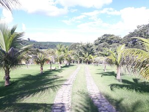 Property grounds