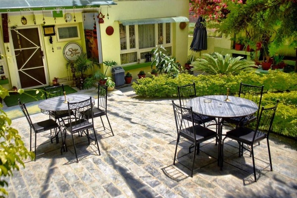 Garden Seating
